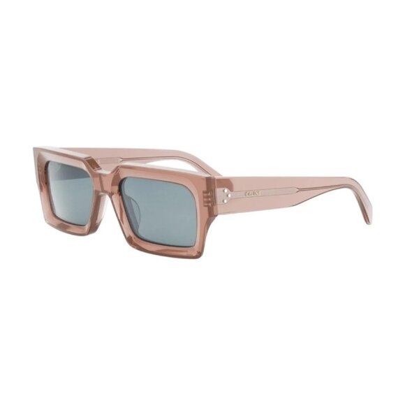 NEW CELINE SUNGLASSES ROSE UNISEX EYEWEAR CELINE CL40280U 74V
